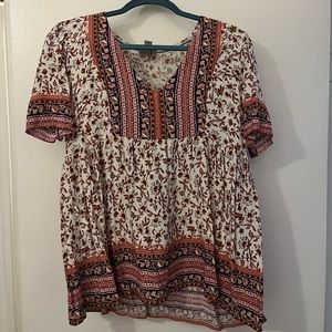 Knox Rose brand top